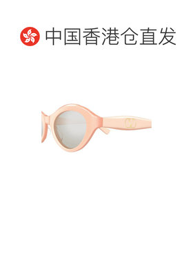 1h可退 香港直邮VALENTINO GARAVANI 女士太阳镜 VG0008S004004 S
