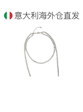欧洲直邮DSQUARED2 男士项链配饰 AW2026 NEM030759400001M1319