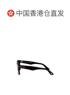 1h可退 香港直邮TOM FORD 男士太阳镜 FT128452N SS2025 绿色 MAR