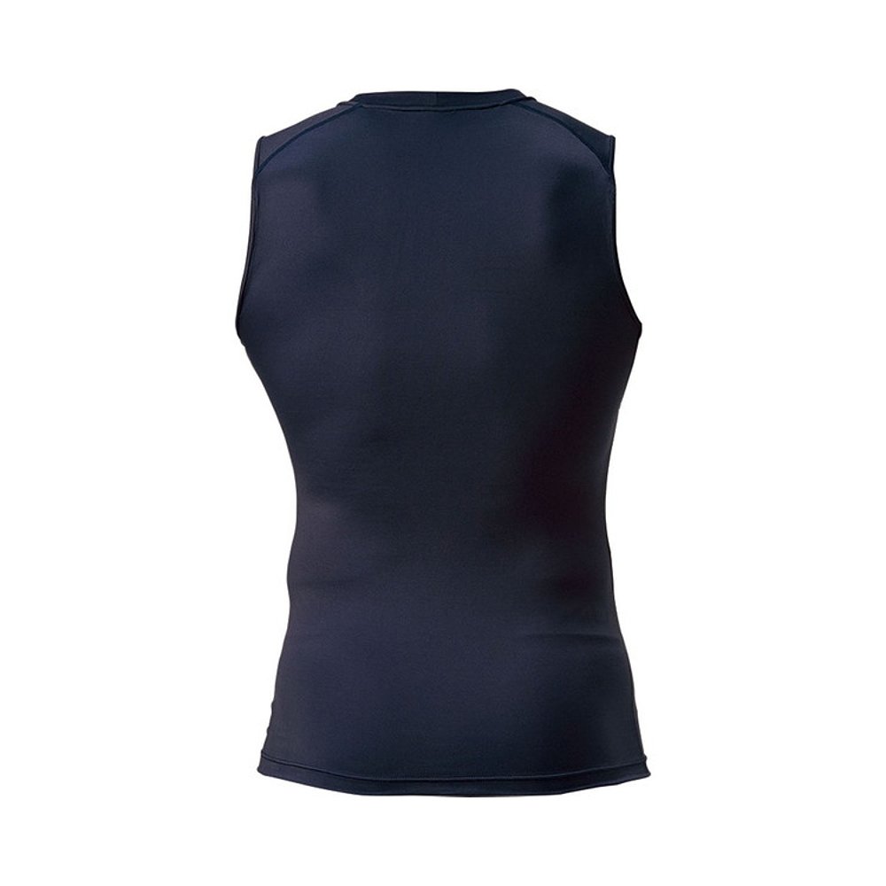 日本直邮ZETT Prostatus 物理控制穿着圆领无袖打底衫 打底衫 BPR - 图0