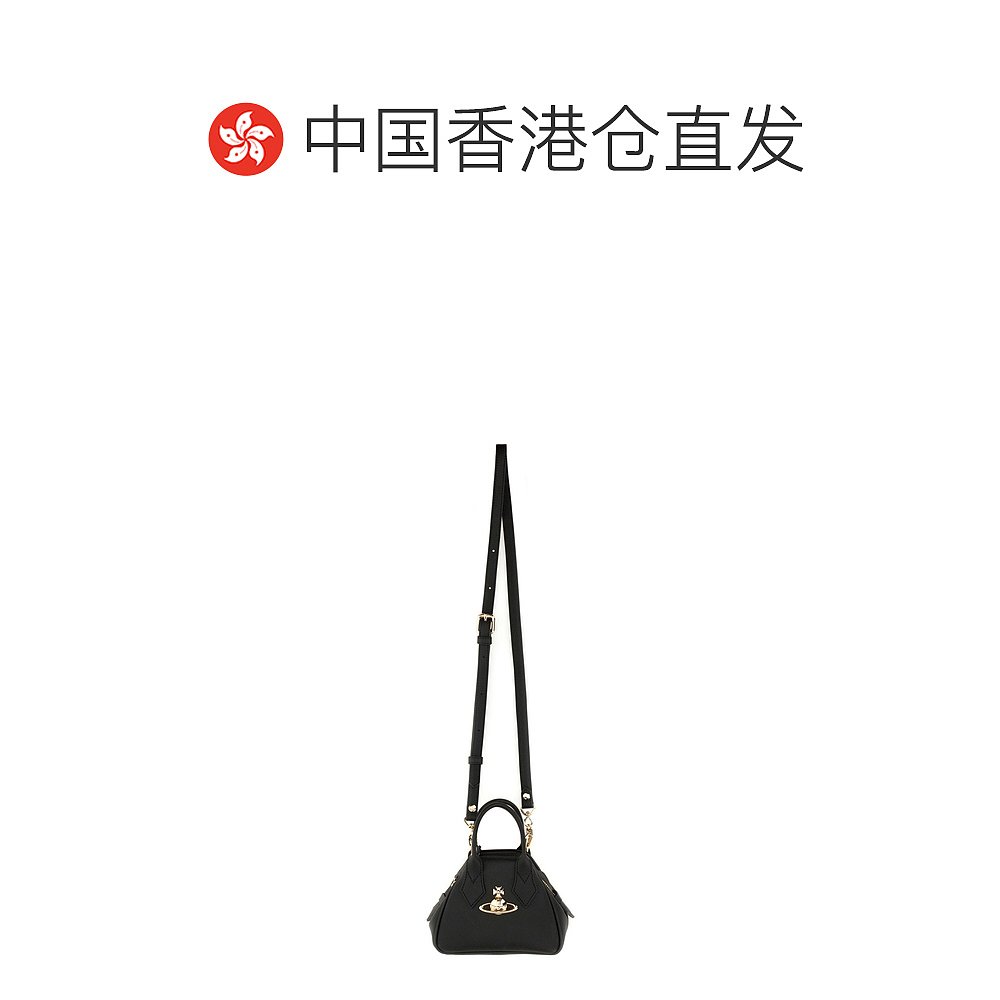 1h可退 香港直邮VIVIENNE WESTWOOD 女士手提包 5C010005WS0021N4 - 图1