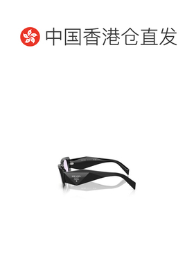 1h可退 香港直邮Prada 普拉达 女士 全框太阳镜 PR17WS black黑色