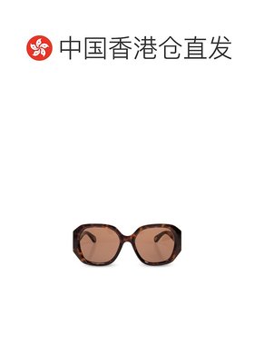 香港直邮CHLOÉ 女士太阳镜 CH0236S0002 CO 粉红色