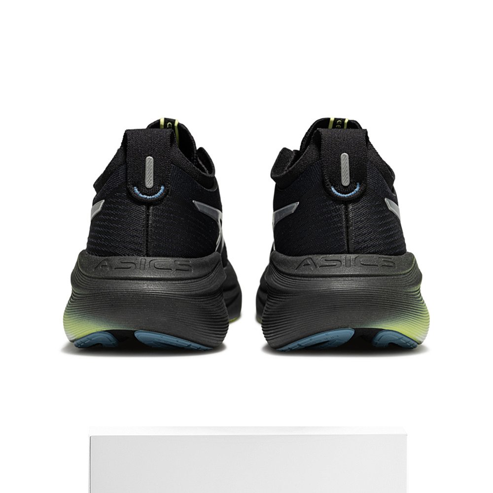 亚瑟士ASICS GEL-Nimbus 27 LUXE舒适百搭低帮 FLYTEFOAM BLAST / - 图3