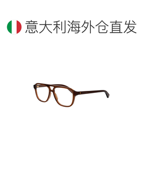 1h可退 欧洲直邮BOTTEGA VENETA 男士眼镜 BV1294O005 SS2026 棕