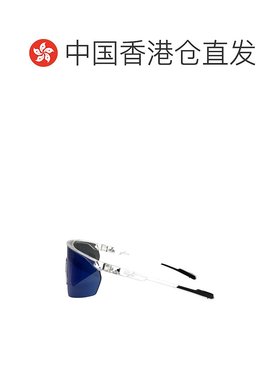 香港直邮ADIDAS 男士太阳镜 SP007526X AW2025 蓝色 SP0075