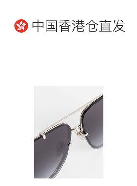 1h可退 香港直邮CHLOÉ 女士太阳镜 CH0348S002 AW2025 灰色 全框