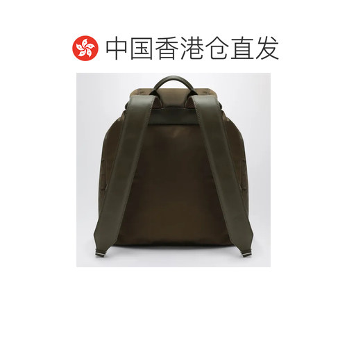 香港直邮Ami Paris 女士双肩包 ULL757AW0001A236【付后1h可退】 - 图1