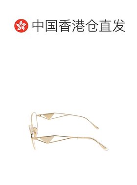 香港直邮PRADA 女士太阳镜 0PR52ZVZVN1O1 CO 白色 0PR 52ZV