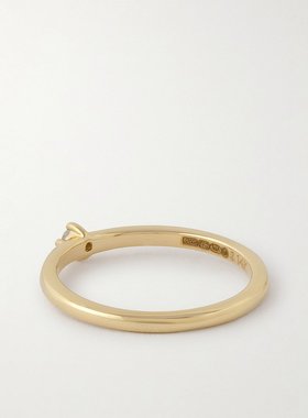 潮奢 stone and strand 女士 戒指 DIA470R14KYGWD