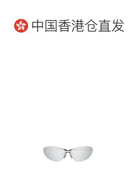 1h可退 香港直邮balenciaga 男士 太阳镜巴黎世家猫眼
