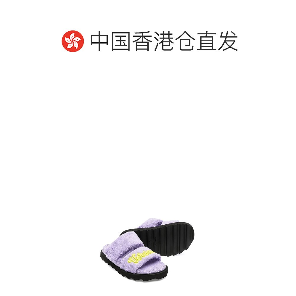 香港直邮VERSACE 女童凉鞋 1007946K1A061112L710 - 图1
