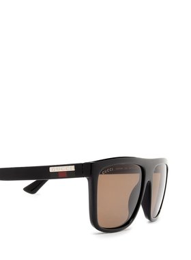 GUCCI 男士太阳镜 GG0748S002 CO 绿色 GG0748S