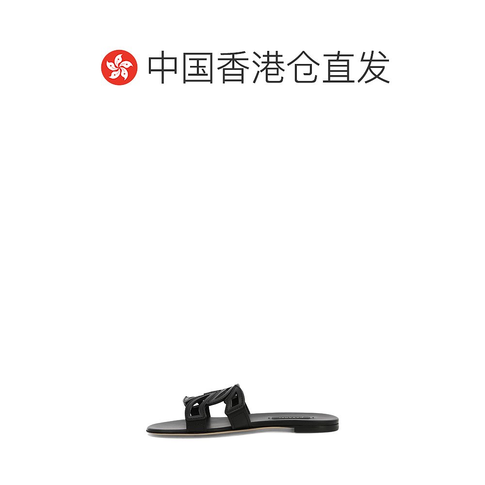 香港直邮CASADEI 女士凉鞋 1M357X0001MIRAM9000 - 图1