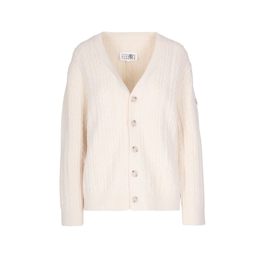 1h可退 欧洲直邮mm6 maison margiela 女士 针织衫 - 图2