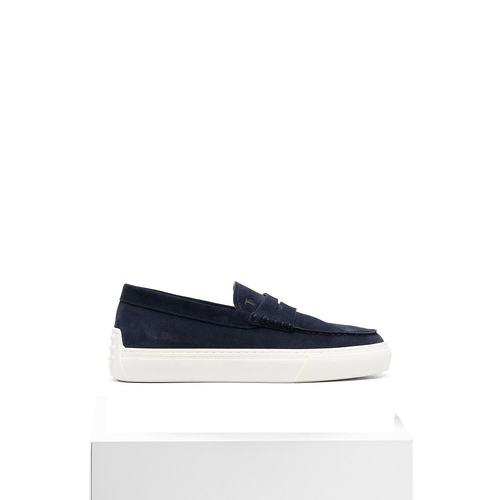 TOD'S 男士商务休闲鞋 XXM03E00640RE0U820 SS2024 白色 - 图3