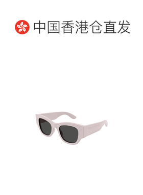 1h可退 香港直邮ALEXANDER MCQUEEN 女士眼镜 AM0420S005 SS2024