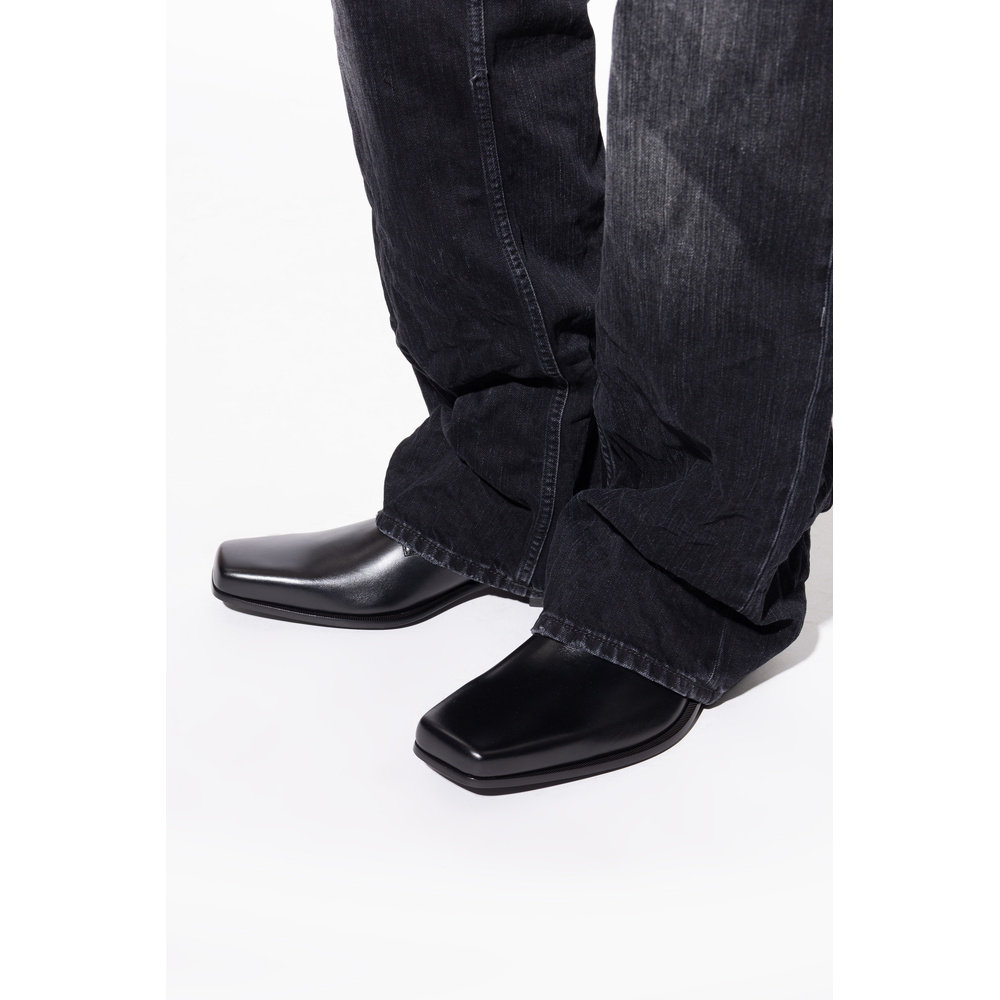 欧洲直邮balenciaga 男士 正装鞋德比鞋,淘宝优惠券,粉丝福利购,淘宝优惠卷