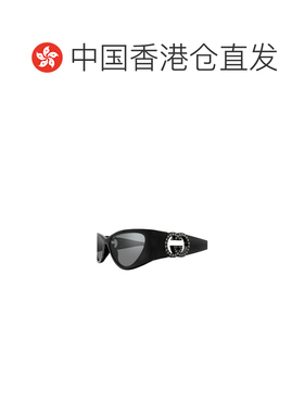 香港直邮Gucci 几何框太阳镜 GG1824S古驰配饰