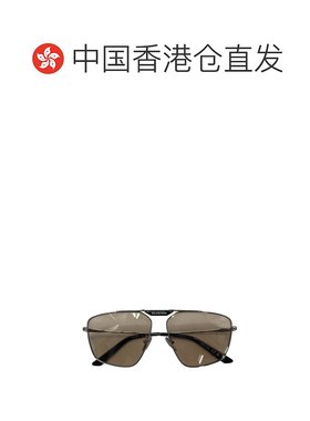 香港直邮BALENCIAGA 男士眼镜 BB0246SA006 AW2025 灰色