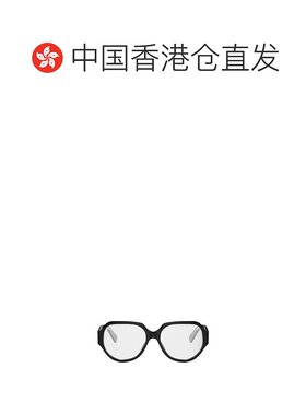 香港直邮CELINE 女士眼镜 CL50165I001 AW2025 白色 全框平光镜