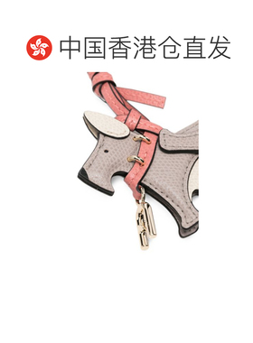 香港直邮FURLA芙拉ZAMAK女士钥匙扣 【付后1h可退】钥匙圈