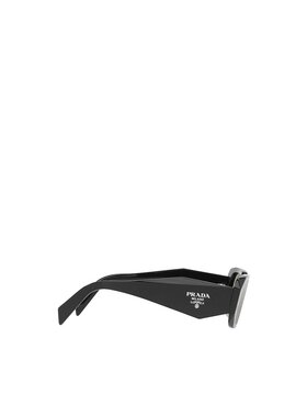 Prada 矩形框太阳镜 PR17WS
