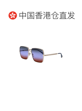 香港直邮CHLOÉ 女士太阳镜 CH0324S003 SS2026 蓝色 CH0324S
