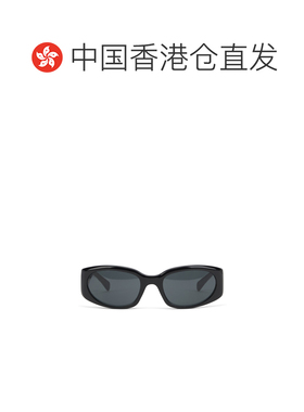香港直邮CELINE 女士太阳镜 4S347CPLB38NO CO 黑色支付后1h可退
