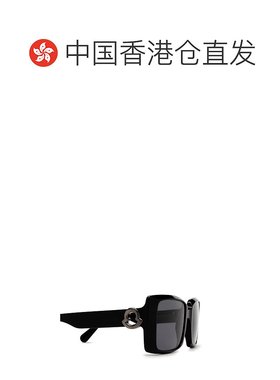 香港直邮MONCLER 女士眼镜 ML024401A AW2024 灰色 MONCLER Sungl