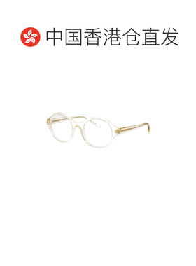 香港直邮LOEWE 女士眼镜 LW50098I057 SS2026 白色 SLIM