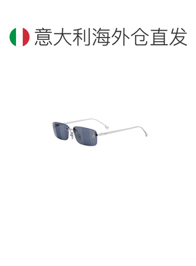 欧洲直邮FENDI 男士太阳镜 FE4172US16X CO 蓝色 FENDI FIRST CRY