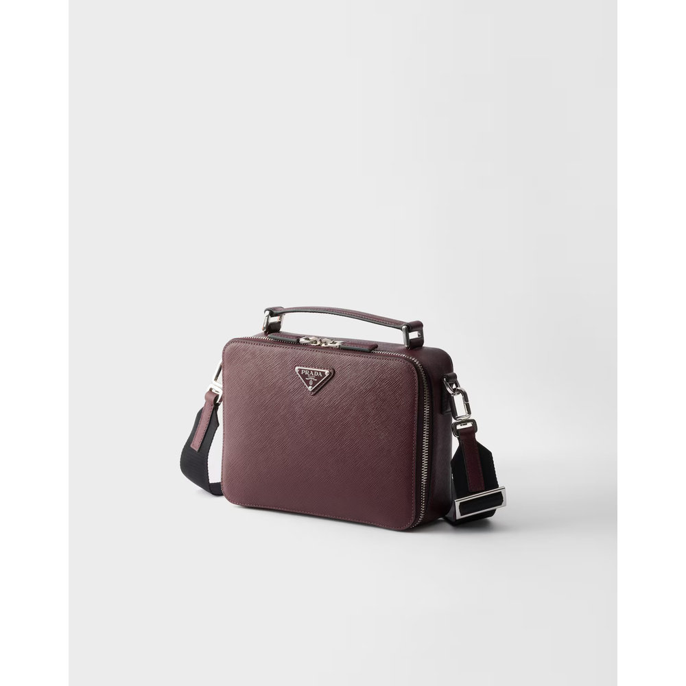 1h可退 香港直邮Prada Brique 中号 Saffiano 单肩包 2VH0699Z2VY,淘宝优惠券,粉丝福利购,淘宝优惠卷