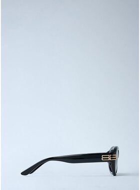 Balenciaga 巴黎世家 女士 Bossy 猫眼形太阳镜 837749T0039