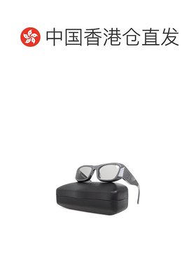 香港直邮BALENCIAGA 女士太阳镜 812642T00411200 SS2025 灰色