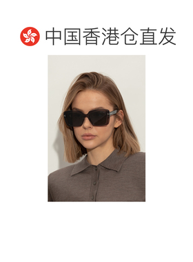 1h可退 香港直邮TOM FORD 女士太阳镜 FT1169K05420A CO 灰色