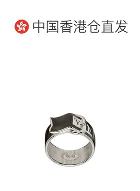 1h可退 香港直邮VIVIENNE WESTWOOD 男士戒指 6404018A01P166AW25