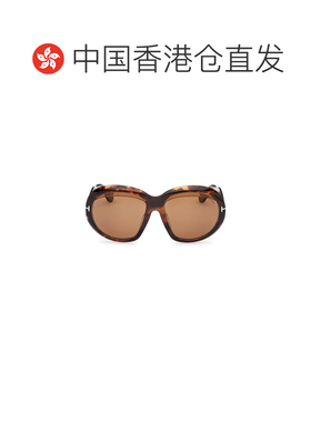 1h可退 香港直邮Tom Ford 汤姆 福特 女士 ANGELLICA FT1193 52E