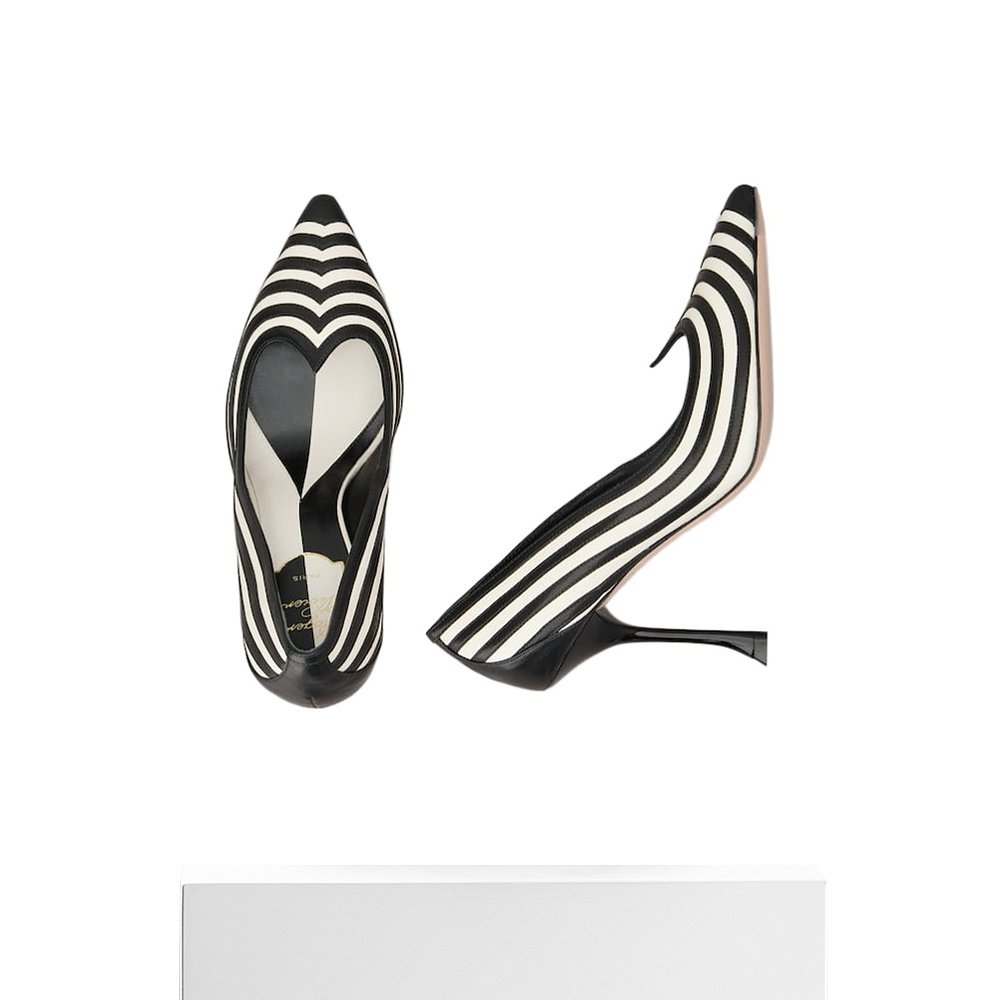 1h可退 ROGER VIVIER 女士高跟鞋 RVW53840120F440G45 AW2024 - 图3