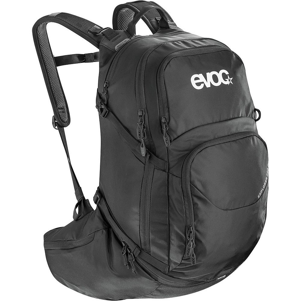 香港直邮潮奢 Evoc  Explorer Pro 26L 背包 EVC002P - 图2