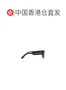 1h可退 香港直邮BURBERRY/博柏利 25FW 徽标太阳镜 Men