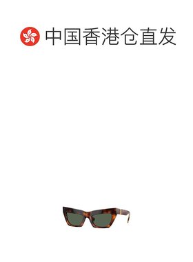 1h可退 香港直邮burberry 女士 太阳镜博柏利