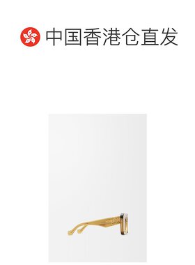 1h可退 香港直邮loewe 女士 太阳镜罗意威