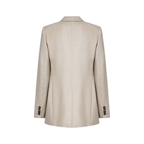 1h可退 MAX MARA 女士西服 6046025206052 AW2025 花色外套西装 - 图0