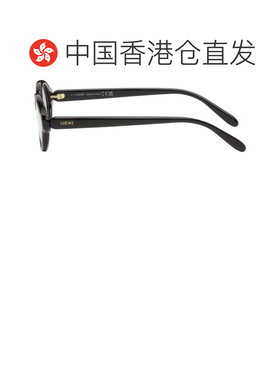 香港直邮LOEWE 罗意威 男士 黑色 Slim 眼镜 LW50110I50001SHINYB