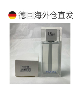 欧洲直邮迪奥 桀骜男士清新古龙水 125ML 简装正品