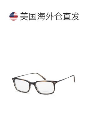 自营Oliver Peoples Men's Wexley 52mm Opticals - semi matte b