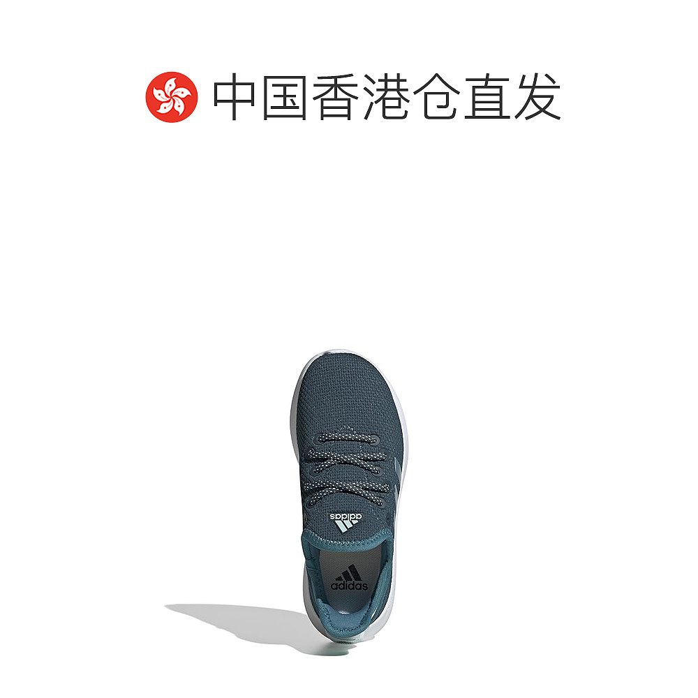 香港直邮潮奢 adidas 阿迪达斯 女童Adidas Kids Cloudfoam Pure - 图1