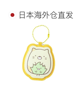 日本直邮角落生物名牌挂件吉祥物猫咪 San-X T's Factory 名牌钥