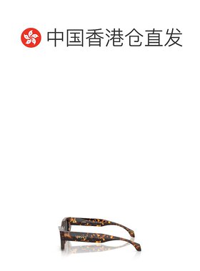1h可退 香港直邮VERSACE 女士太阳镜 VE4488U551487 AW2025 花色